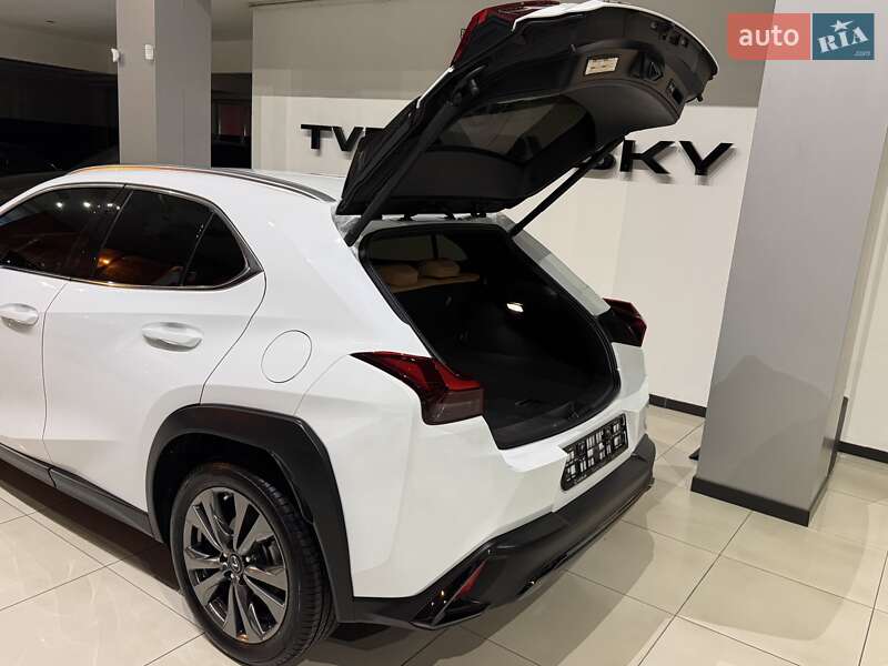 Внедорожник / Кроссовер Lexus UX 2023 в Одессе