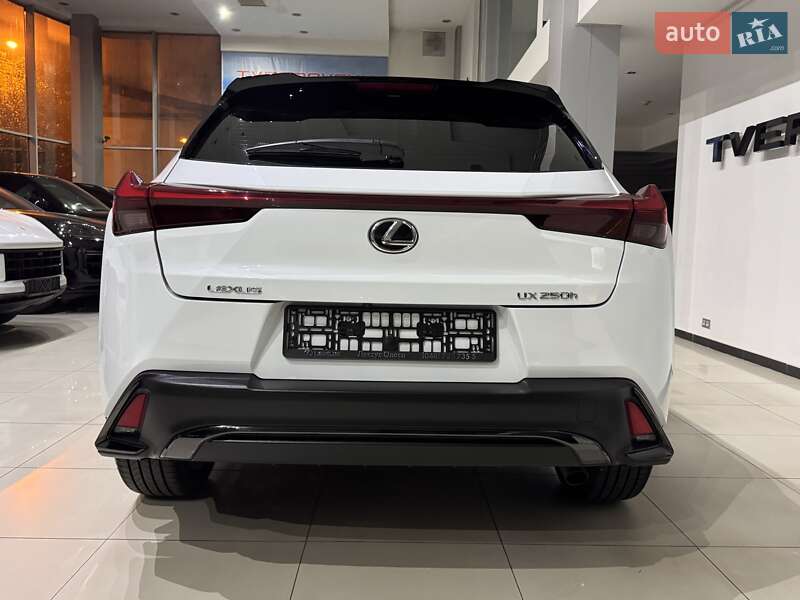 Внедорожник / Кроссовер Lexus UX 2023 в Одессе