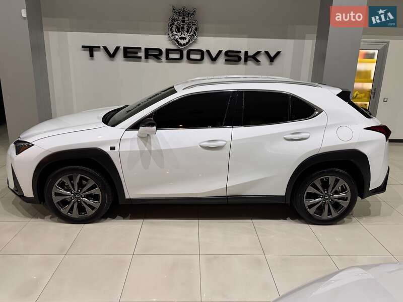 Внедорожник / Кроссовер Lexus UX 2023 в Одессе