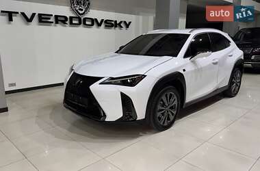 Позашляховик / Кросовер Lexus UX 2023 в Одесі