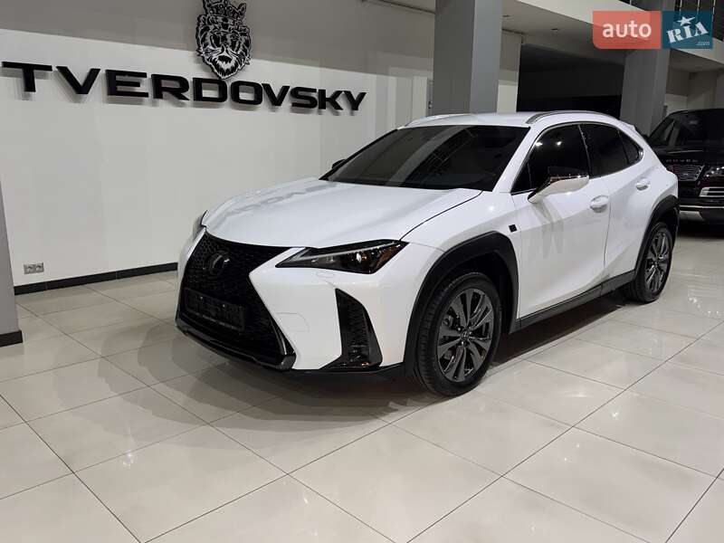 Внедорожник / Кроссовер Lexus UX 2023 в Одессе