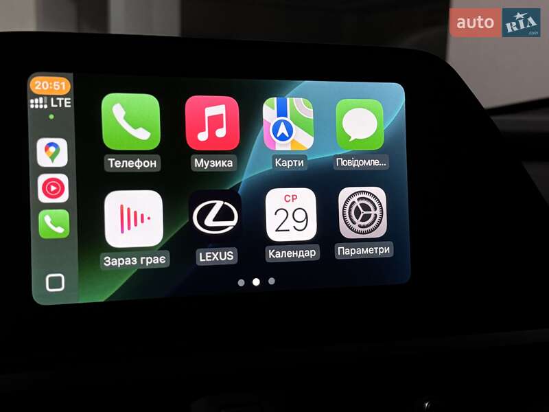 Внедорожник / Кроссовер Lexus UX 2023 в Одессе