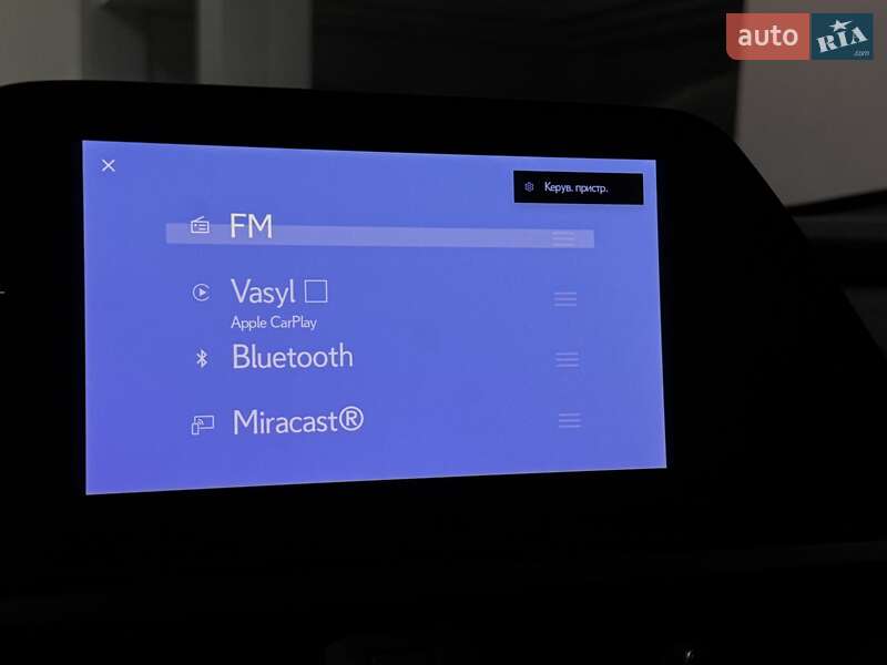 Внедорожник / Кроссовер Lexus UX 2023 в Одессе