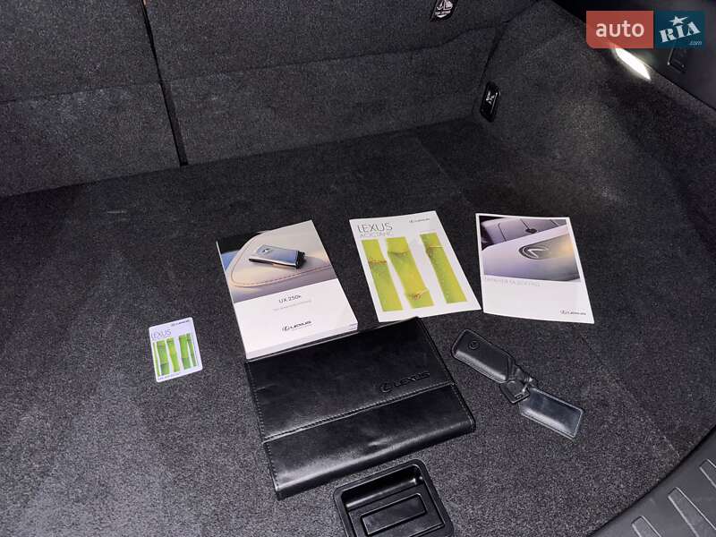Внедорожник / Кроссовер Lexus UX 2023 в Одессе
