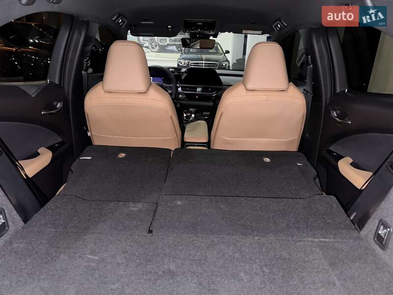 Внедорожник / Кроссовер Lexus UX 2023 в Одессе