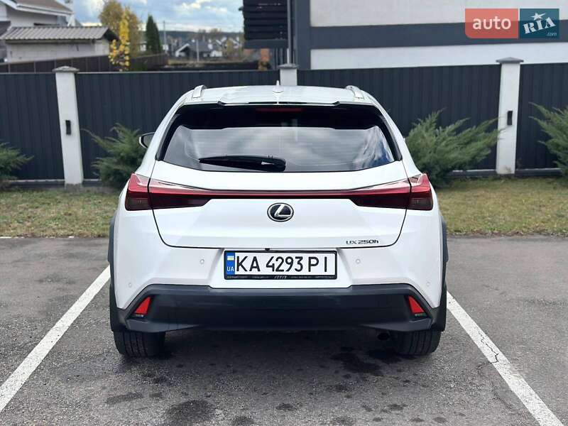 Позашляховик / Кросовер Lexus UX 2020 в Києві фото 7 Позашляховик / Кросовер Lexus UX 2020 в Києві