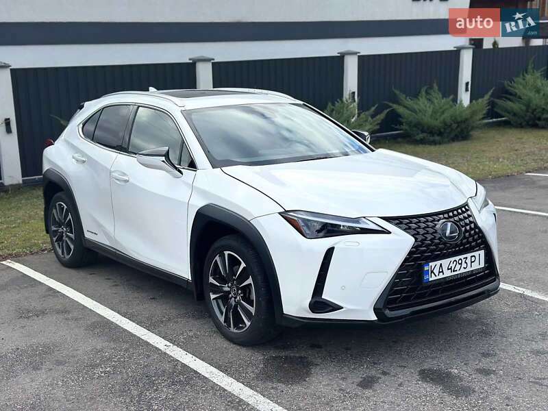 Позашляховик / Кросовер Lexus UX 2020 в Києві фото 4 Позашляховик / Кросовер Lexus UX 2020 в Києві