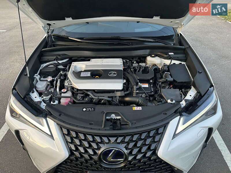 Позашляховик / Кросовер Lexus UX 2020 в Києві фото 25 Позашляховик / Кросовер Lexus UX 2020 в Києві