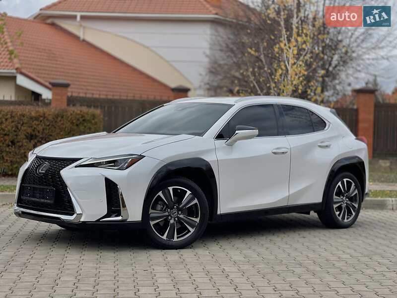 Внедорожник / Кроссовер Lexus UX 2021 в Одессе фото 4 Внедорожник / Кроссовер Lexus UX 2021 в Одессе