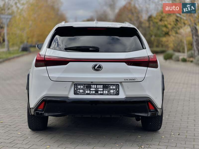 Внедорожник / Кроссовер Lexus UX 2021 в Одессе фото 15 Внедорожник / Кроссовер Lexus UX 2021 в Одессе