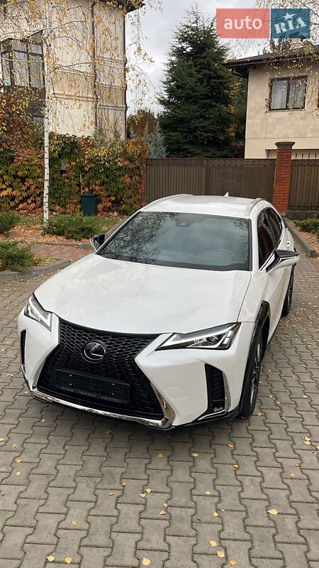 Внедорожник / Кроссовер Lexus UX 2021 в Одессе фото 17 Внедорожник / Кроссовер Lexus UX 2021 в Одессе