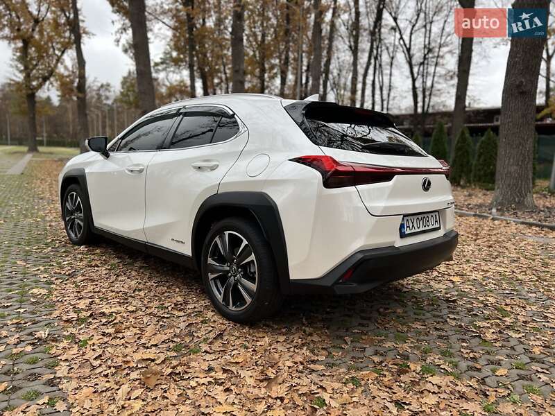 Внедорожник / Кроссовер Lexus UX 2020 в Харькове фото 2 Внедорожник / Кроссовер Lexus UX 2020 в Харькове