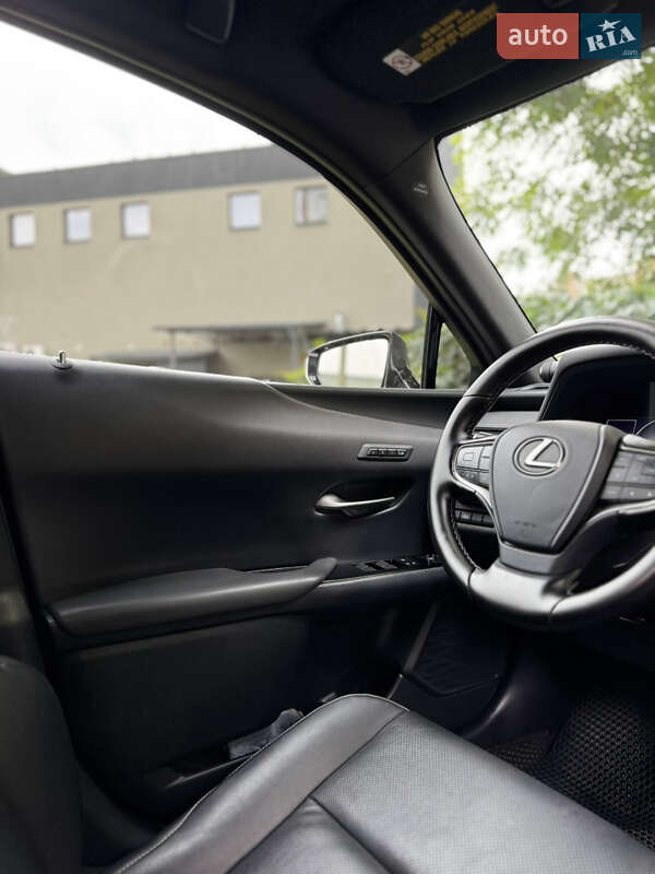 Внедорожник / Кроссовер Lexus UX 2019 в Тернополе фото 9 Внедорожник / Кроссовер Lexus UX 2019 в Тернополе