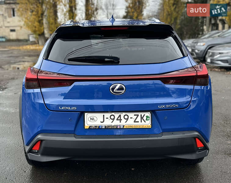 Внедорожник / Кроссовер Lexus UX 2020 в Киеве фото 5 Внедорожник / Кроссовер Lexus UX 2020 в Киеве