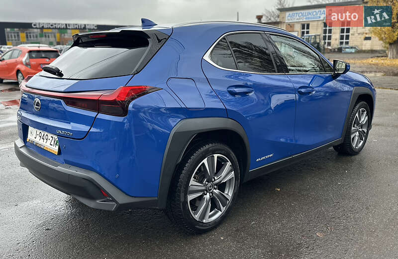 Внедорожник / Кроссовер Lexus UX 2020 в Киеве фото 6 Внедорожник / Кроссовер Lexus UX 2020 в Киеве