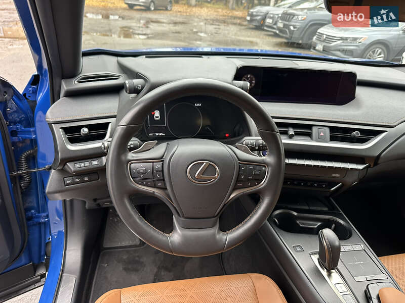 Внедорожник / Кроссовер Lexus UX 2020 в Киеве фото 32 Внедорожник / Кроссовер Lexus UX 2020 в Киеве