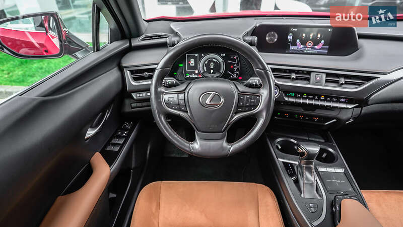 Позашляховик / Кросовер Lexus UX 2019 в Львові фото 9 Позашляховик / Кросовер Lexus UX 2019 в Львові