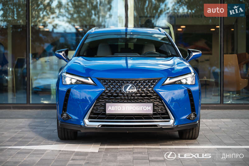 Внедорожник / Кроссовер Lexus UX 2023 в Днепре фото 4 Внедорожник / Кроссовер Lexus UX 2023 в Днепре