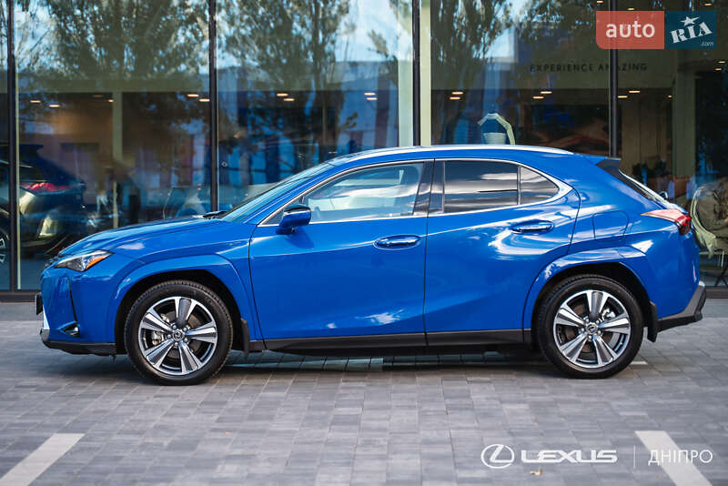 Внедорожник / Кроссовер Lexus UX 2023 в Днепре фото 7 Внедорожник / Кроссовер Lexus UX 2023 в Днепре