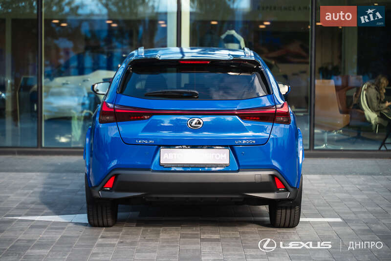 Внедорожник / Кроссовер Lexus UX 2023 в Днепре фото 8 Внедорожник / Кроссовер Lexus UX 2023 в Днепре
