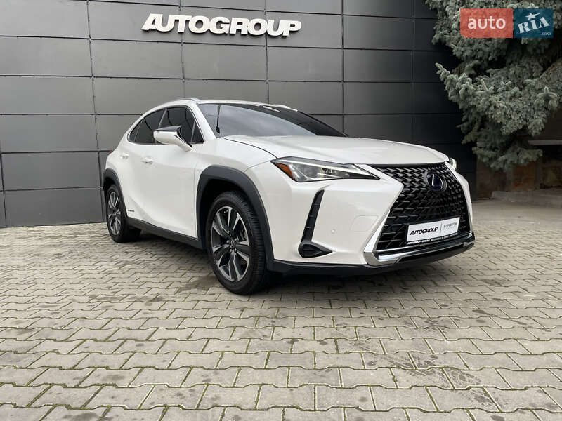 Внедорожник / Кроссовер Lexus UX 2020 в Одессе