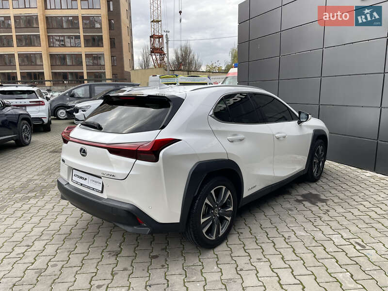 Внедорожник / Кроссовер Lexus UX 2020 в Одессе