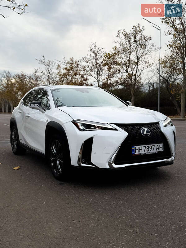 Внедорожник / Кроссовер Lexus UX 2021 в Одессе фото Внедорожник / Кроссовер Lexus UX 2021 в Одессе
