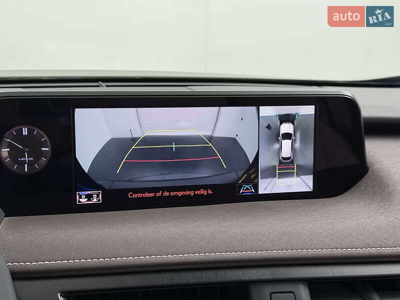 Внедорожник / Кроссовер Lexus UX 2021 в Днепре