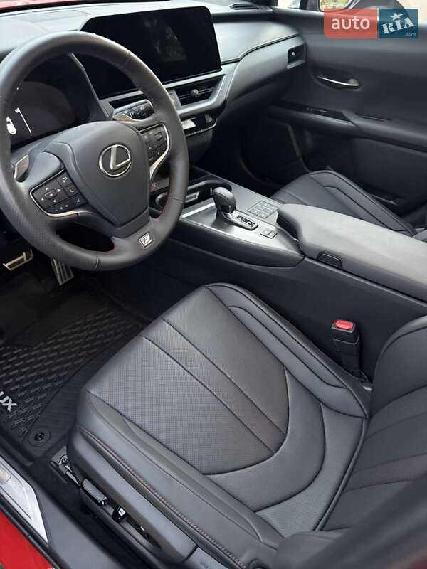 Внедорожник / Кроссовер Lexus UX 2024 в Одессе