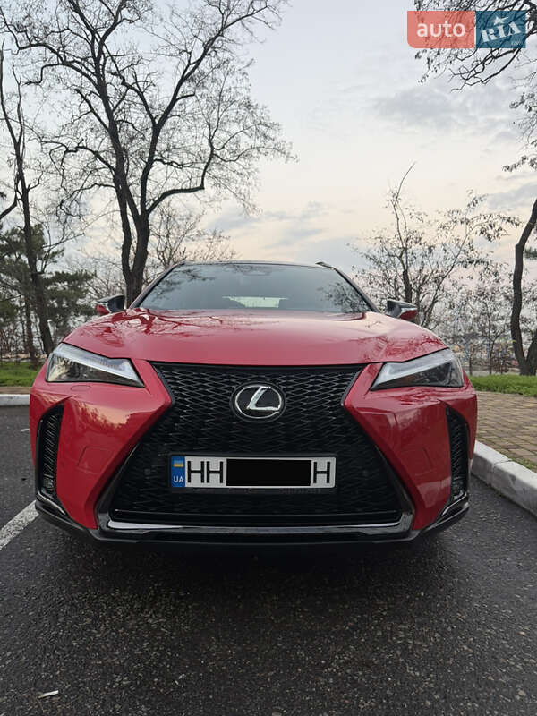 Внедорожник / Кроссовер Lexus UX 2024 в Одессе