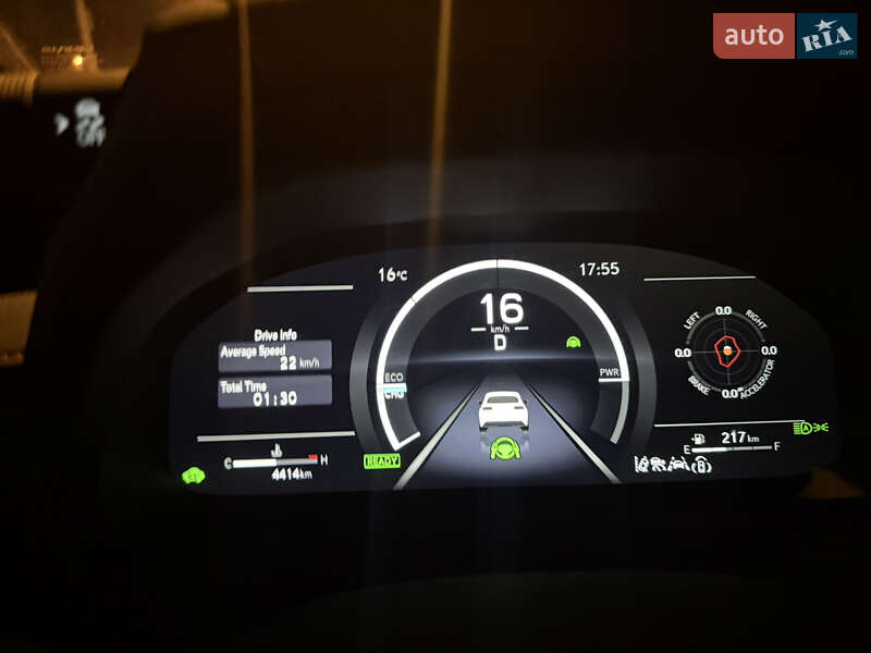 Внедорожник / Кроссовер Lexus UX 2024 в Одессе