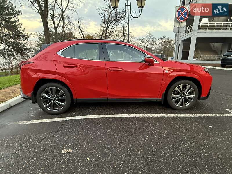 Внедорожник / Кроссовер Lexus UX 2024 в Одессе