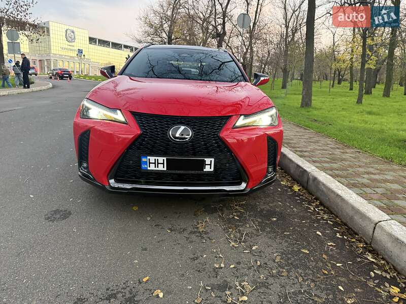Внедорожник / Кроссовер Lexus UX 2024 в Одессе