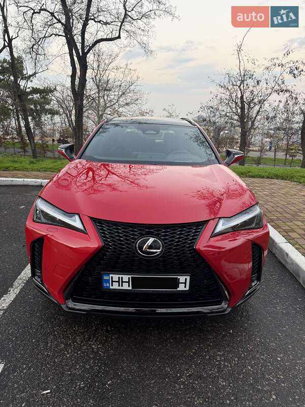 Внедорожник / Кроссовер Lexus UX 2024 в Одессе