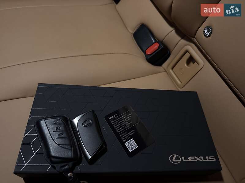 Внедорожник / Кроссовер Lexus UX 2023 в Одессе