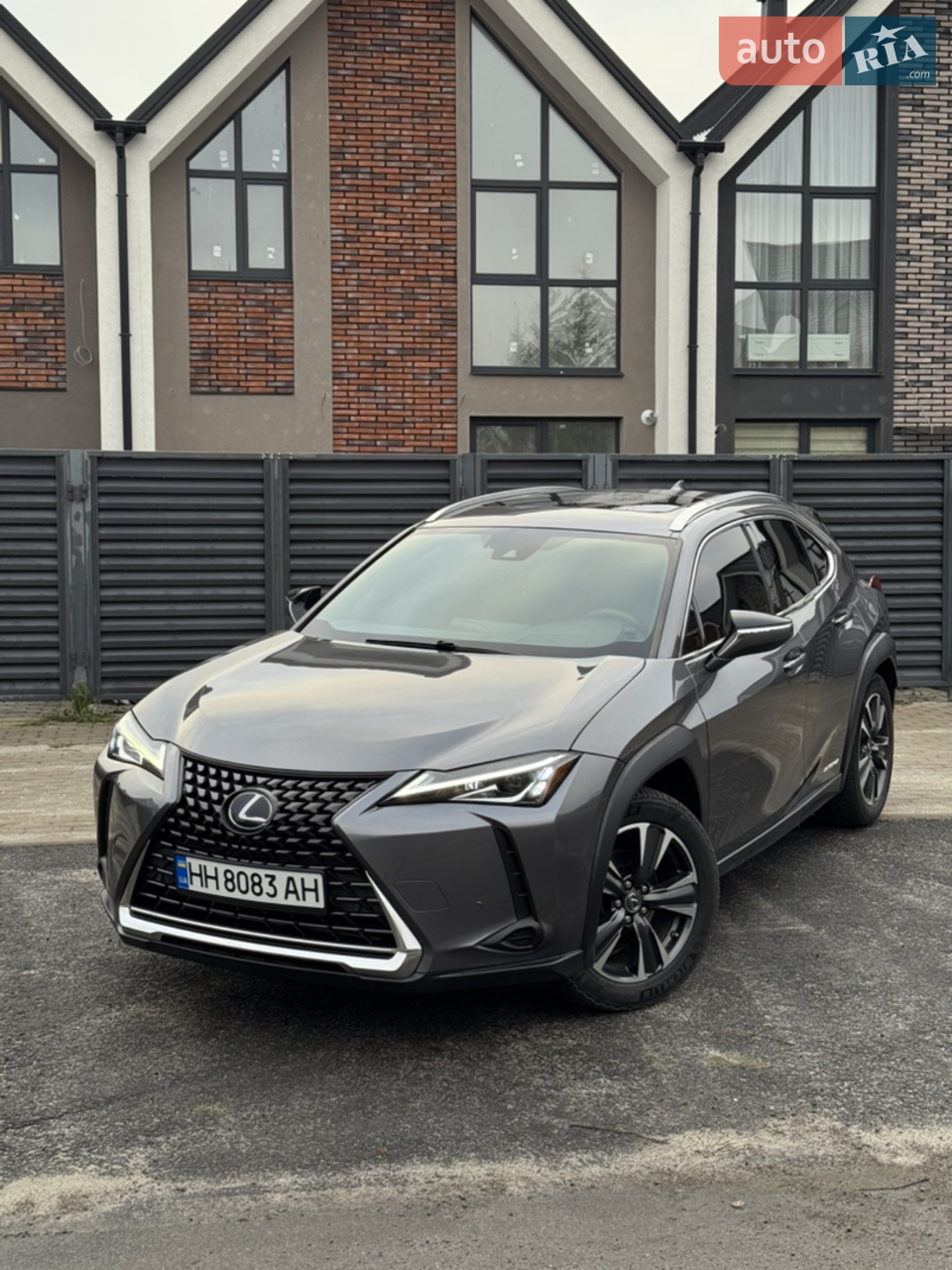 2019 Lexus UX - мініатюра 24