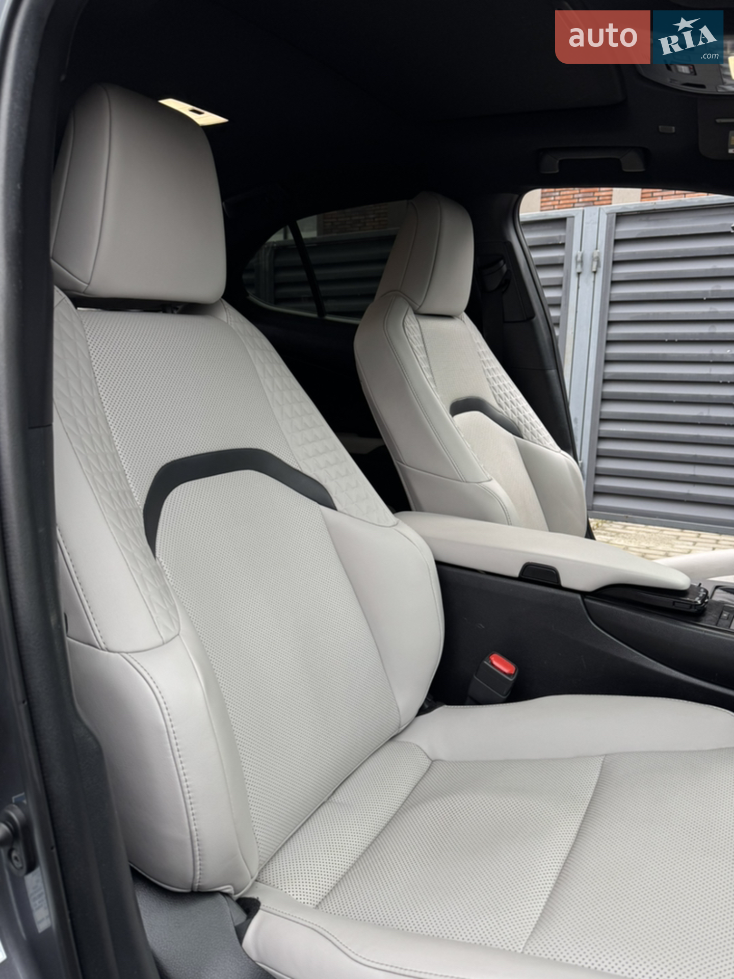 2020 Lexus UX - мініатюра 14
