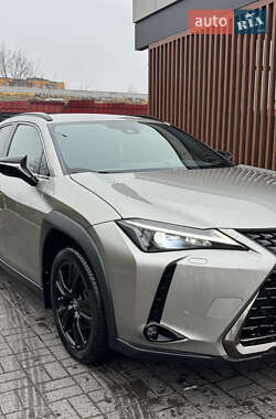 Позашляховик / Кросовер Lexus UX 2021 в Черкасах