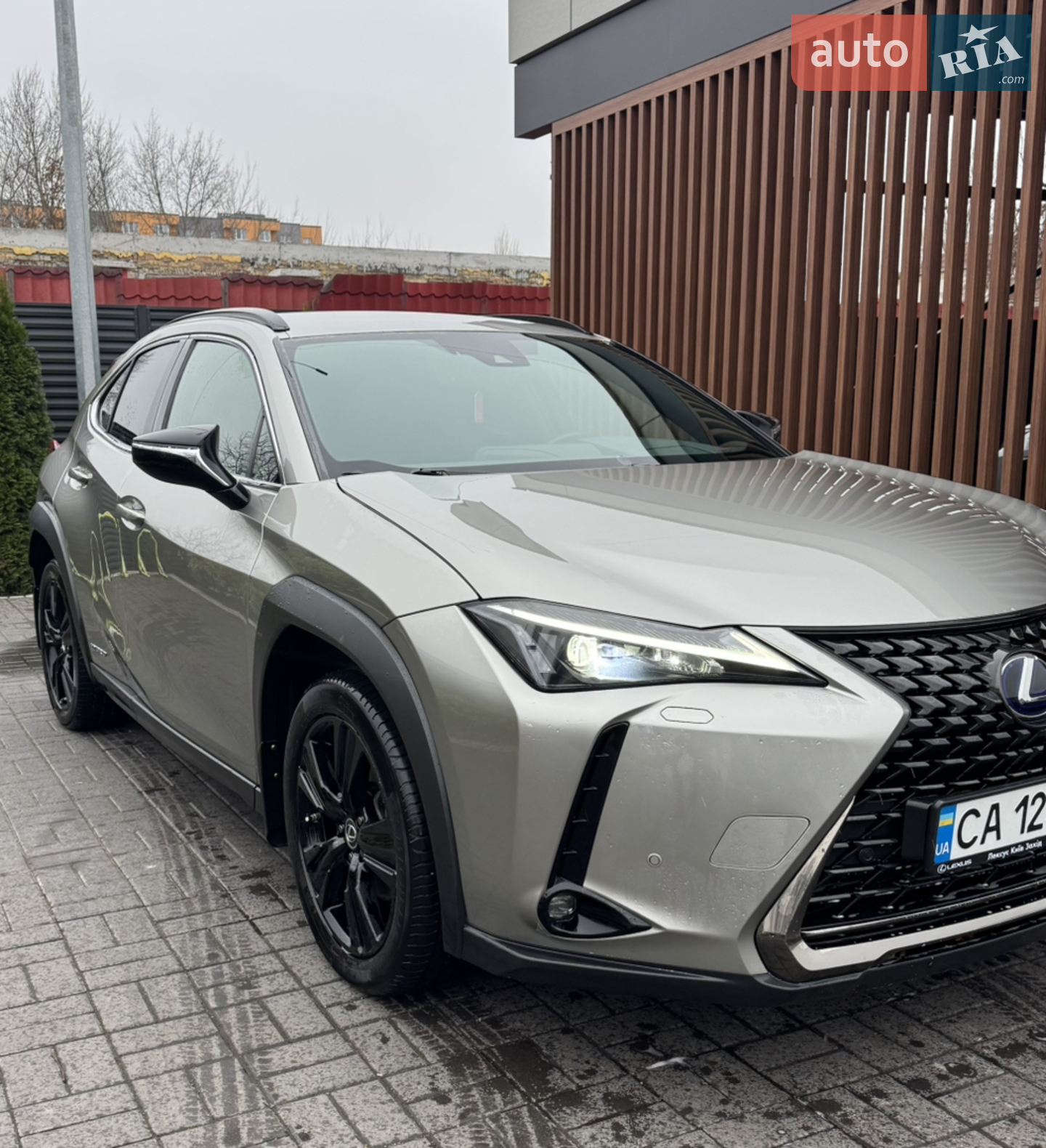 2021 Lexus UX - мініатюра 6