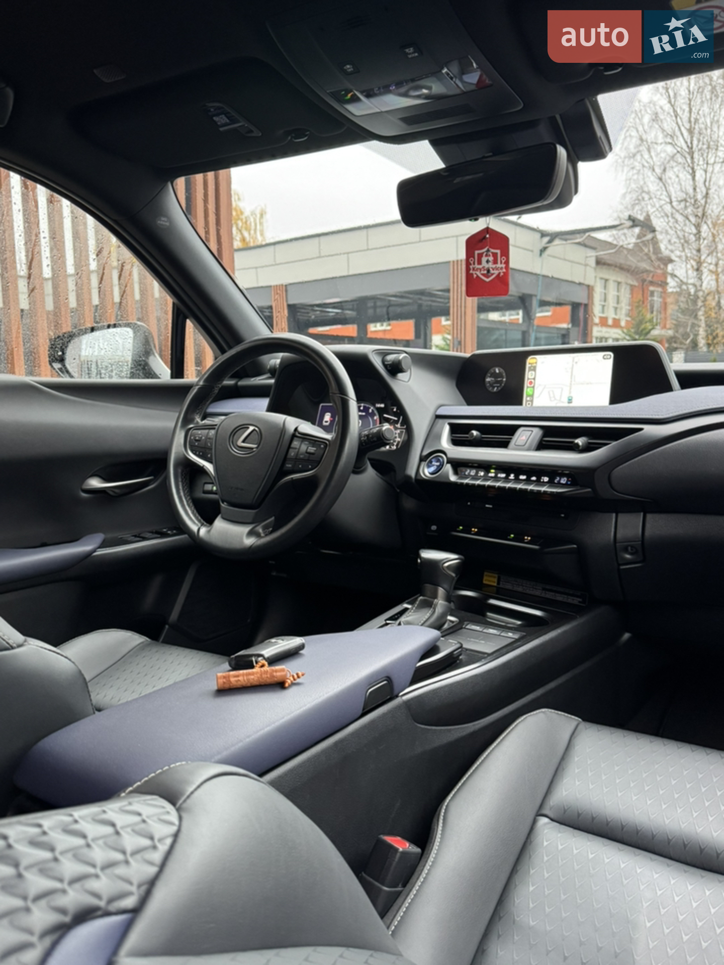 2021 Lexus UX - мініатюра 10