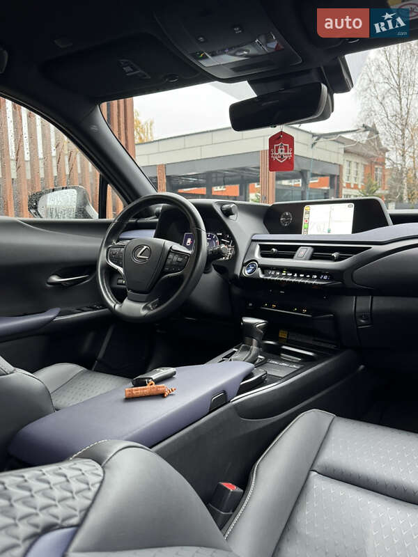 Внедорожник / Кроссовер Lexus UX 2021 в Черкассах фото 9 Внедорожник / Кроссовер Lexus UX 2021 в Черкассах