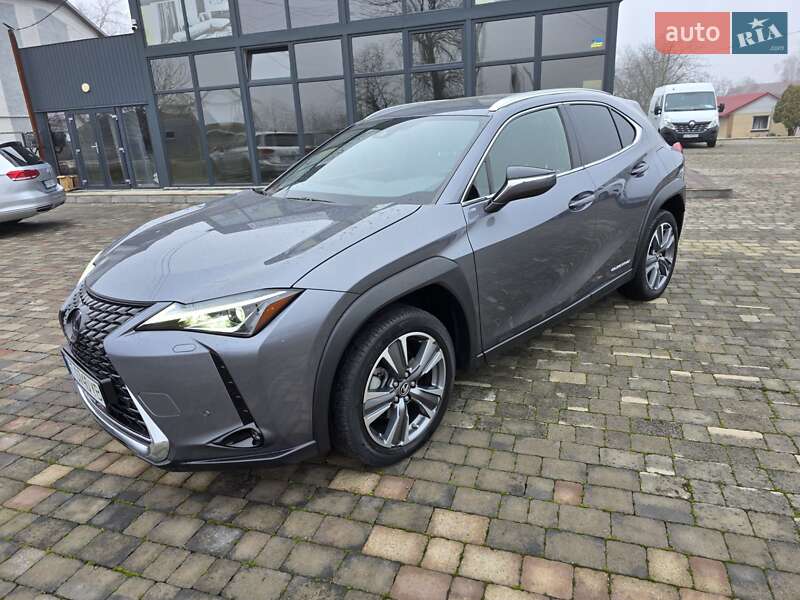 Позашляховик / Кросовер Lexus UX 2022 в Снятині