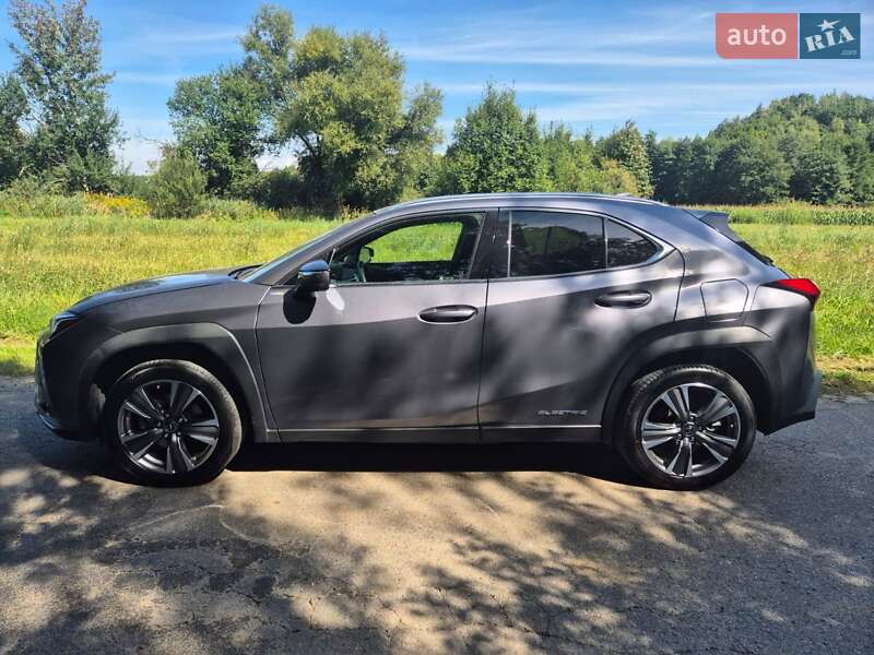 Позашляховик / Кросовер Lexus UX 2022 в Снятині