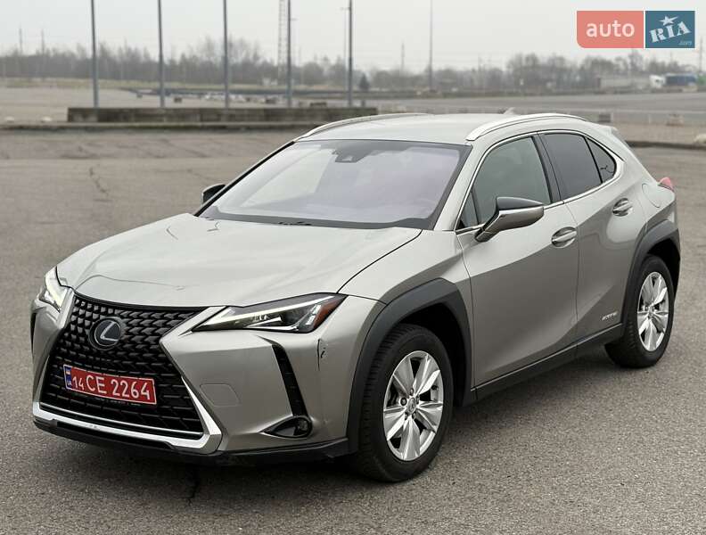 Внедорожник / Кроссовер Lexus UX 2020 в Львове