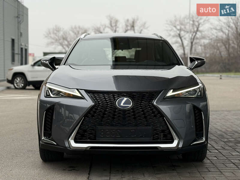 Внедорожник / Кроссовер Lexus UX 2021 в Днепре