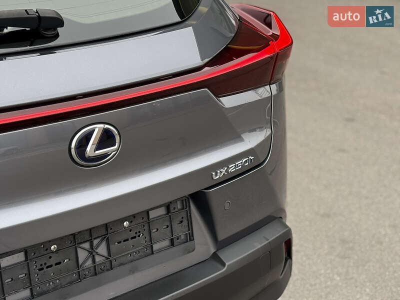Внедорожник / Кроссовер Lexus UX 2021 в Днепре