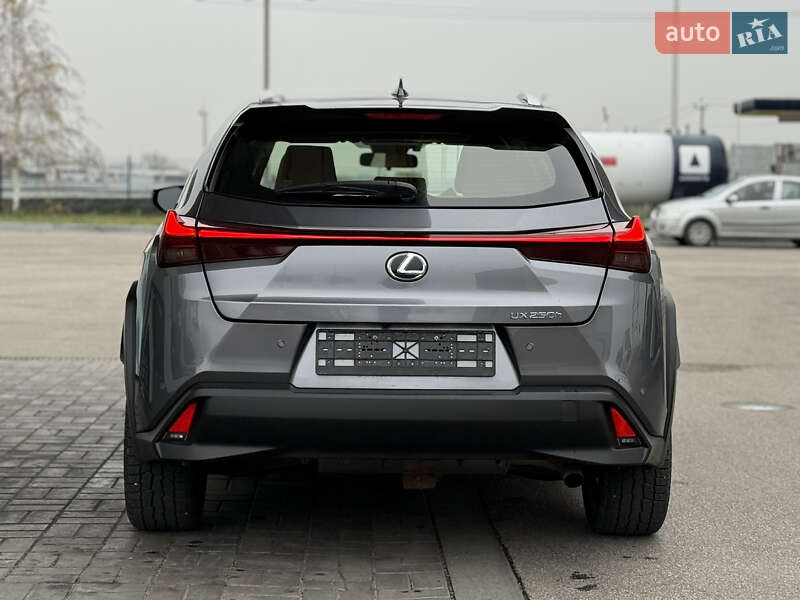 Внедорожник / Кроссовер Lexus UX 2021 в Днепре