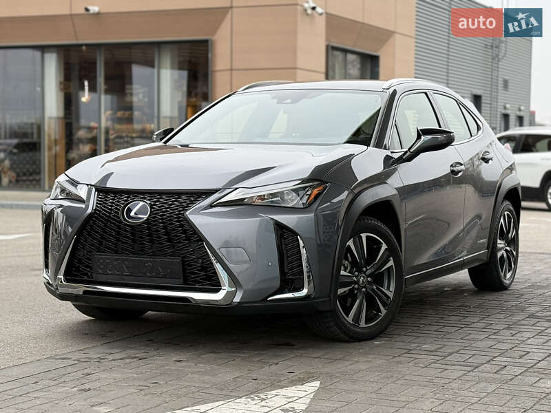 Внедорожник / Кроссовер Lexus UX 2021 в Днепре