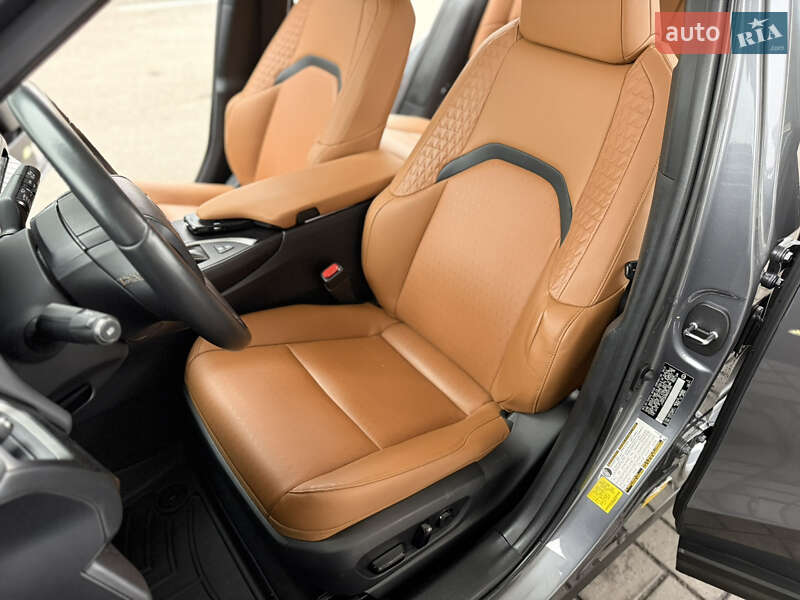 Внедорожник / Кроссовер Lexus UX 2021 в Днепре