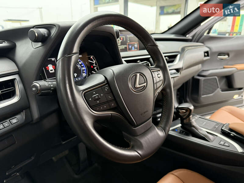 Внедорожник / Кроссовер Lexus UX 2021 в Днепре